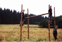 Sommerfahrt 2001