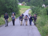 Sommerfahrt 2004
