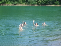 Sommerfahrt 2004