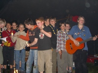 Pfingstlager 2007