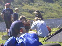 Schottland 2007