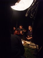 Taschenlampentest