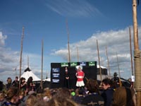 Bundeslager 2009 "Seitenweit - schwarz auf gr&uuml;n"