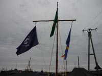 Bundeslager 2009 "Seitenweit - schwarz auf gr&uuml;n"