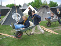 Landespfingstlager 2010