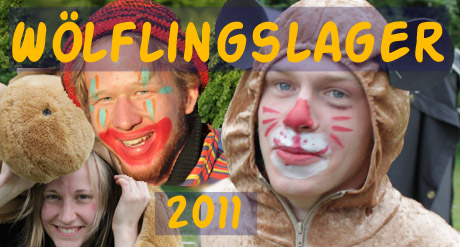 Wölflingslager 2011