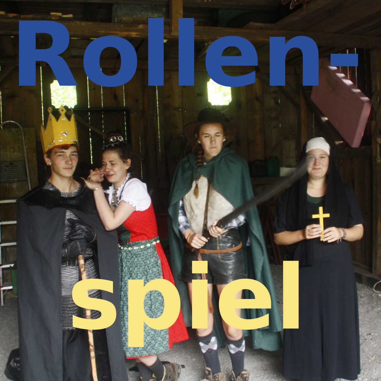 Sommerfahrt 2014