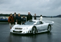 Sommerfahrt 1999